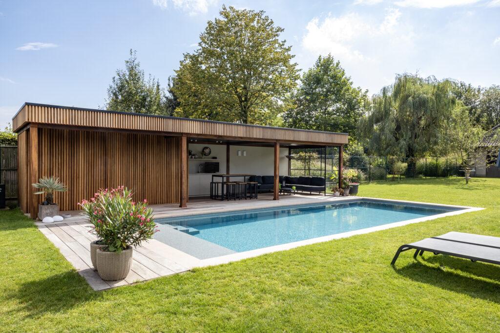 Bouwkundig zwembad mpools.be